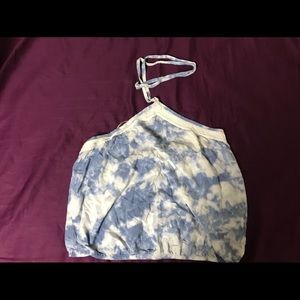 Hollister halter top